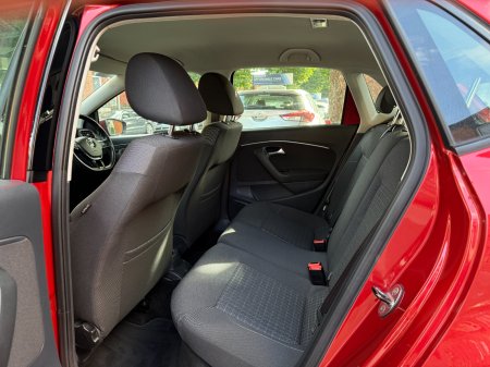 2014 Volkswagen Polo - photo 11