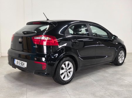 2016 Kia Rio - photo 5