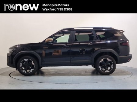 2027 Dacia Bigster - photo 13