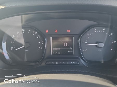 2020 Citroen Dispatch - photo 19