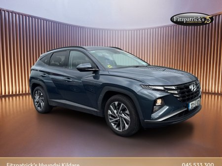 2022 Hyundai Tucson 2WD Executive