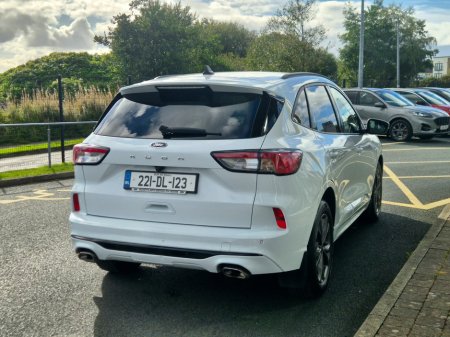 2022 Ford Kuga - photo 3