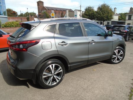 2018 Nissan Qashqai - photo 4