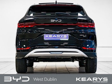 2026 BYD SEAL U - photo 6