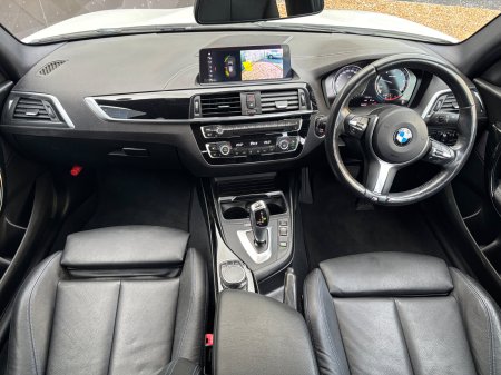2017 BMW 1-Series - photo 12