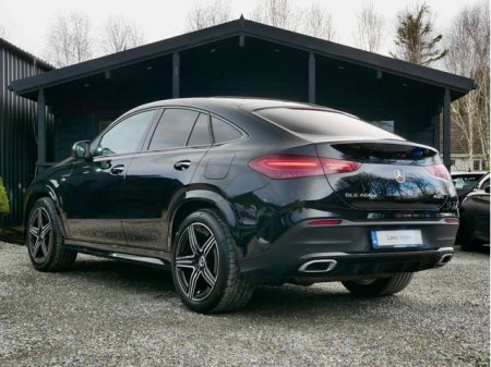 2025 Mercedes-Benz GLE - photo 4