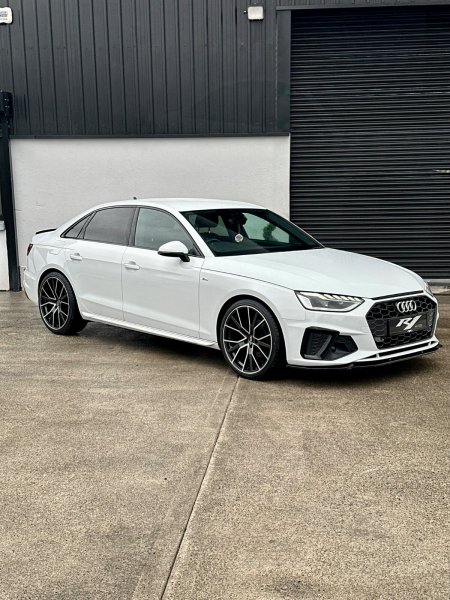 2021 Audi A4 - photo 3