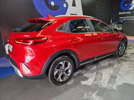 2020 Kia XCeed - photo 10