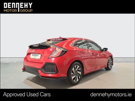 2018 Honda Civic - photo 18