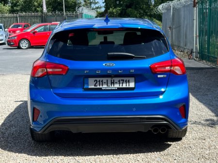 2021 Ford Focus - photo 7