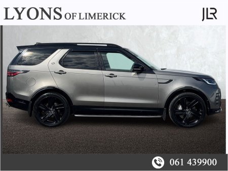 2022 Land Rover Discovery - photo 6