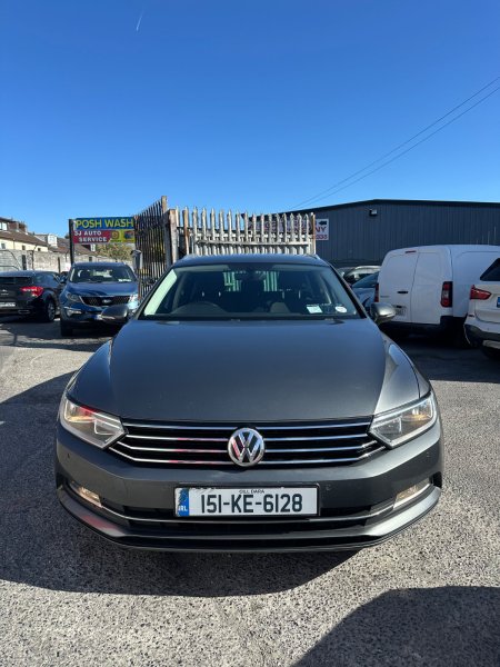 2015 Volkswagen Passat - photo 26