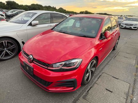 2017 Volkswagen Golf - photo 3