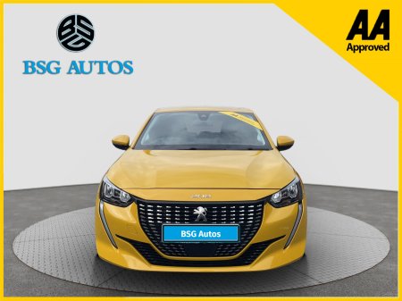 2021 Peugeot 208 - photo 3