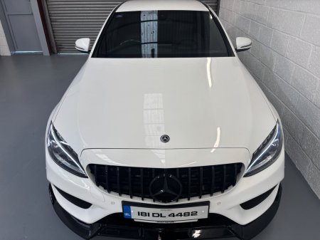 2018 Mercedes-Benz C-Class - photo 7