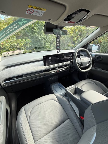 2026 Kia EV3 - photo 16