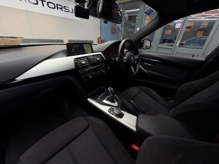 2016 BMW 3-Series - photo 29