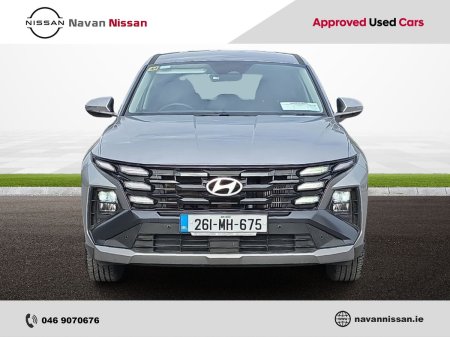 2026 Hyundai Tucson - photo 2