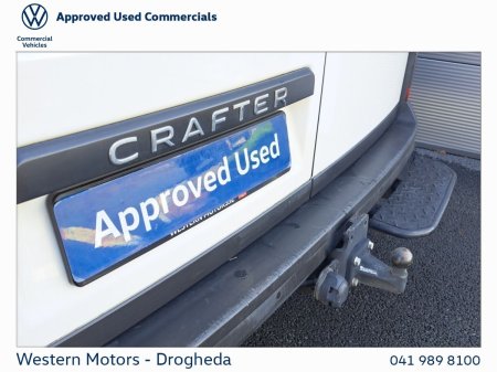 2025 Volkswagen Crafter - photo 17