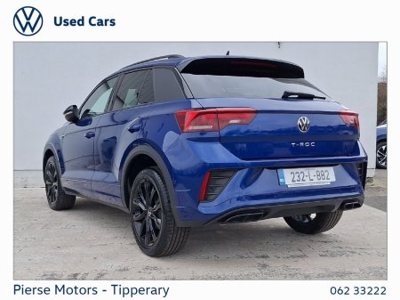 2023 Volkswagen T-Roc - photo 3