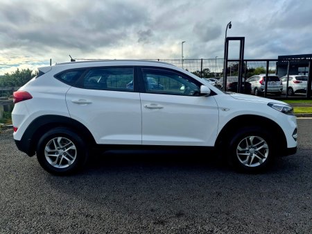 2016 Hyundai Tucson - photo 10