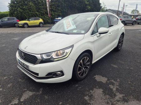 2017 Citroen DS 4 - photo 3