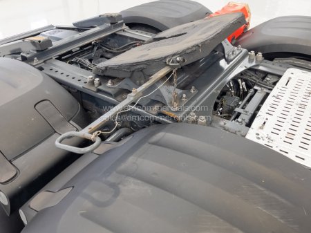 2022 DAF XF 480 - photo 10