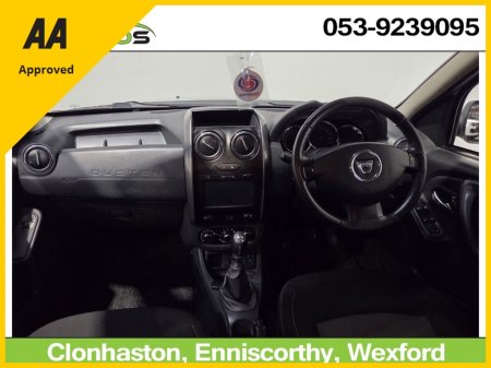 2017 Dacia Duster - photo 2