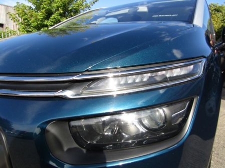2022 Citroen C4 Spacetourer - photo 44