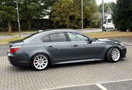 2010 BMW 5-Series - photo 8