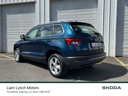 2021 Skoda Karoq - photo 3