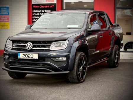 2020 Volkswagen Amarok - photo 3