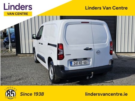 2024 Opel Combo - photo 4