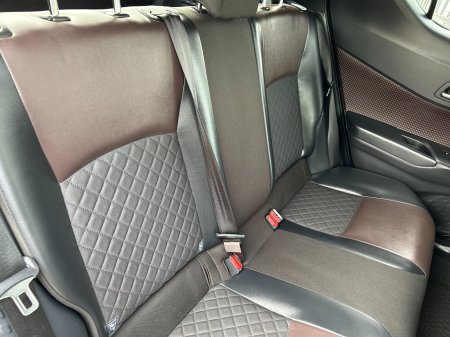 2019 Toyota C-HR - photo 15