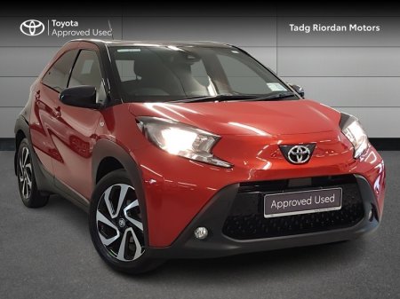 2023 Toyota Aygo X 1.0 DESIGN