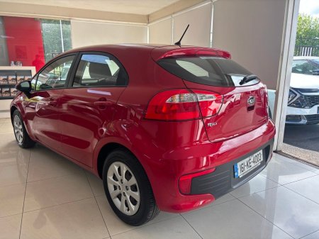 2016 Kia Rio - photo 3