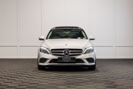2019 Mercedes-Benz C-Class - photo 2