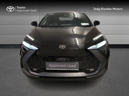 2024 Toyota C-HR - photo 5
