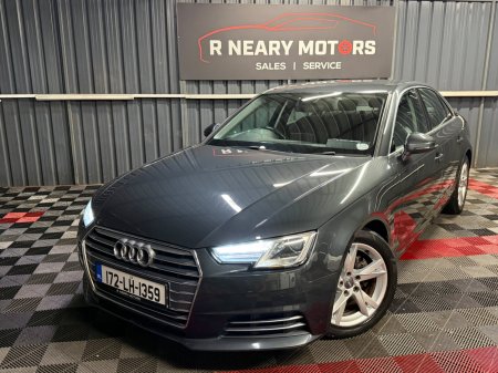 2017 Audi A4 - photo 8