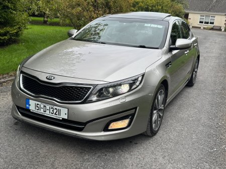 2015 Kia Optima - photo 2