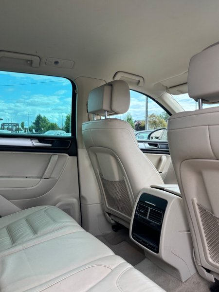 2016 Volkswagen Touareg - photo 15