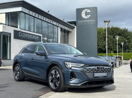 2024 Audi Q8 e-tron QUATTRO SPORT