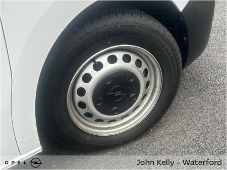 2024 Opel Vivaro - photo 8