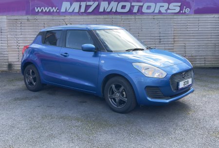 2019 Suzuki Swift 1.2 Dualjet Attitude
