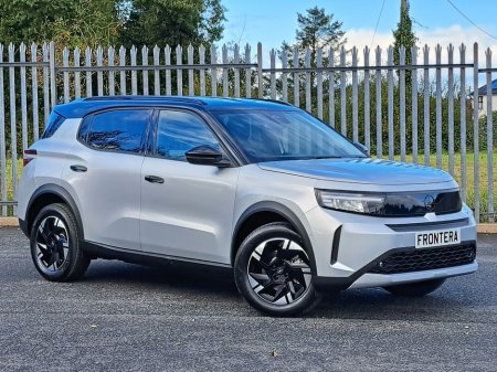 2027 Opel Frontera - photo 3