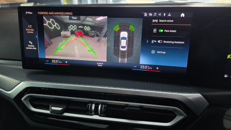2024 BMW 3-Series - photo 41