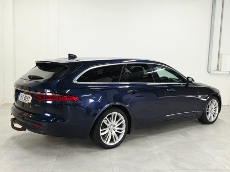 2019 Jaguar XF - photo 9