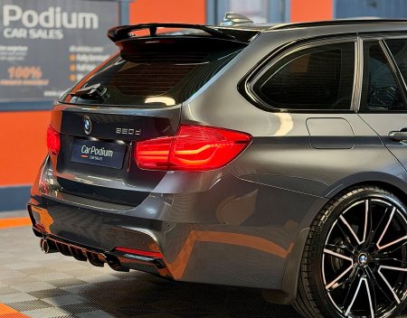 2016 BMW 3-Series - photo 19