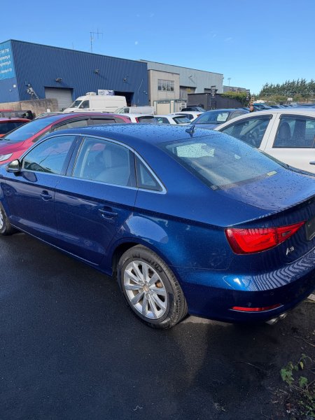 2015 Audi A3 - photo 5