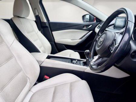 2018 Mazda Mazda6 - photo 11